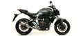 Arrow Thunder Titanium Slip On with Carbon End Cap - Yamaha MT-07