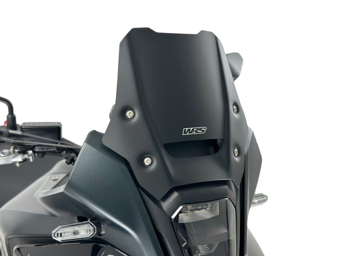 WRS Sport Windscreen Honda NX 500 / 400 2024-2026