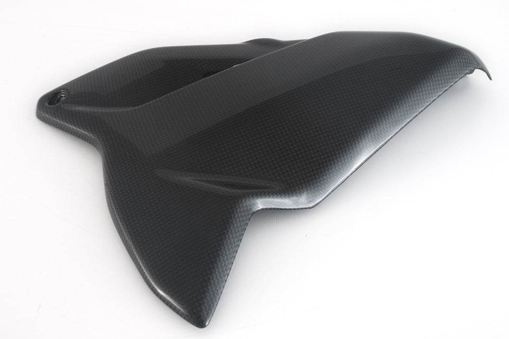 Fullsix Carbon Fairing Side Panel - Lower Left - Ducati Diavel V4