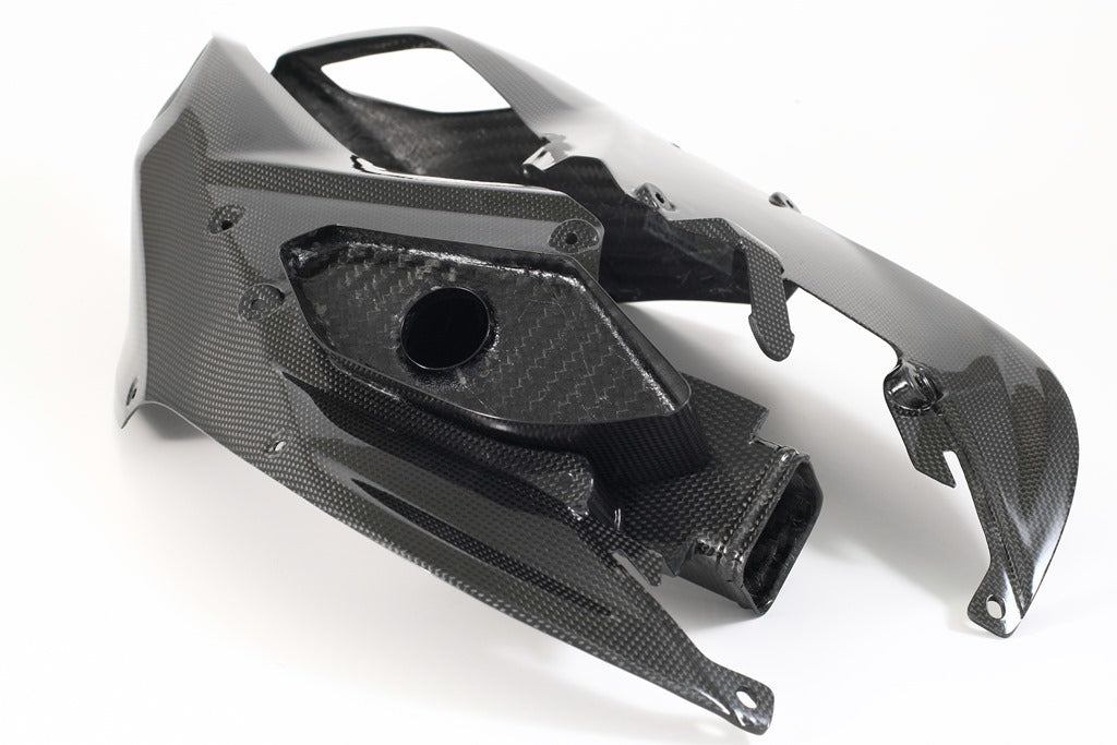 Fullsix Carbon Air Intake Kit - Ducati Multistrada 1200/Multistrada 1200 S