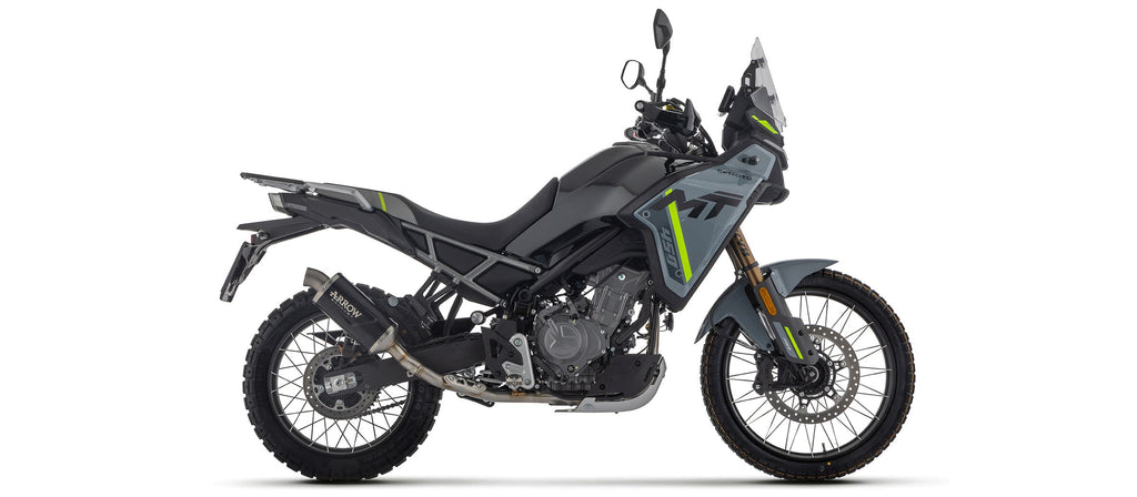 Arrow Racing Headers - CFMoto IBEX 450 S / T