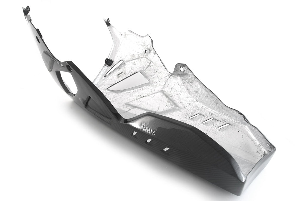 Fullsix Carbon Belly Pan - Race - BMW S1000RR
