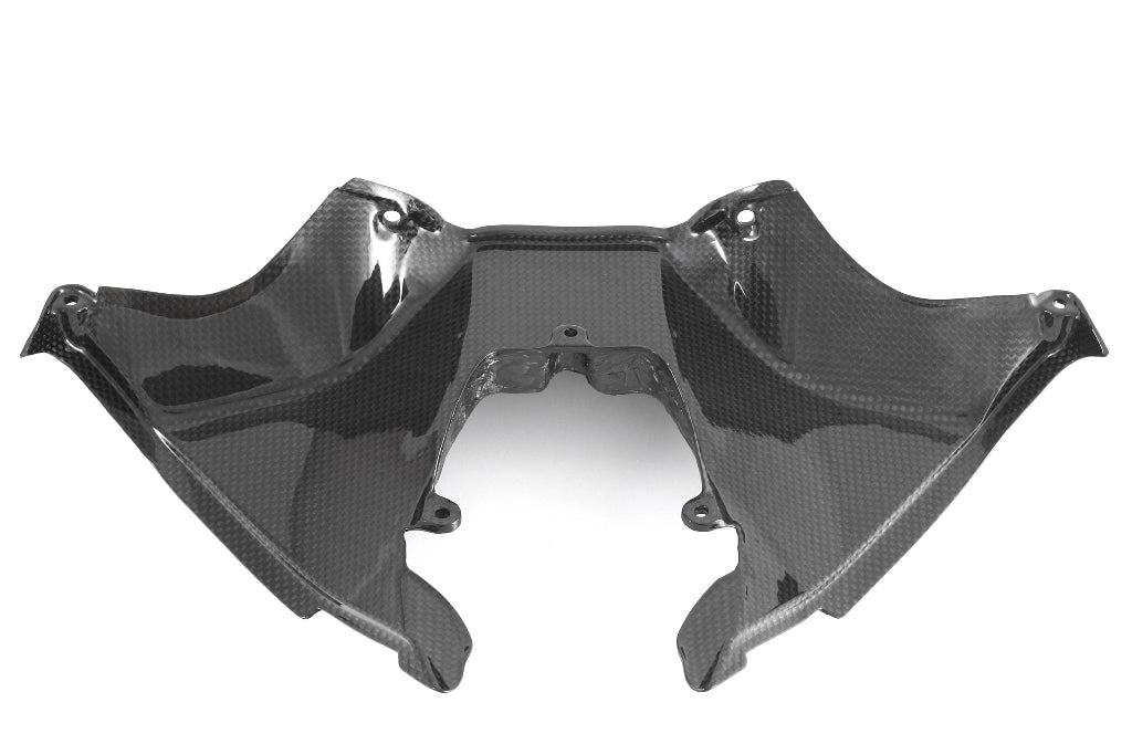 Fullsix Carbon Air Intake Manifold - OEM LED 1199s - Ducati Panigale R/Panigale V2