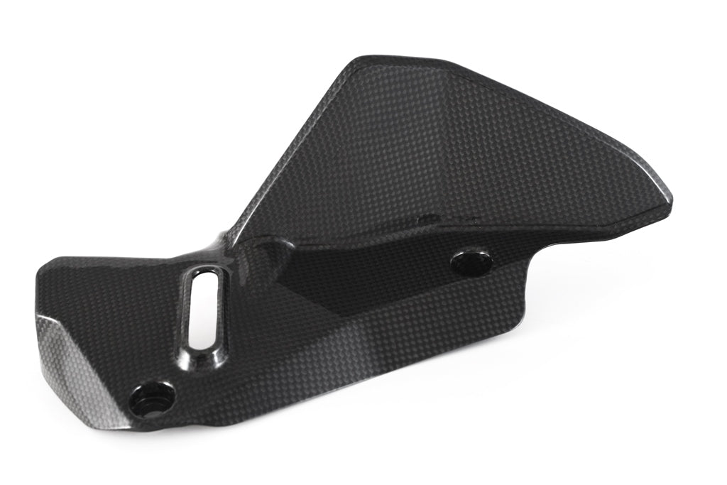 Fullsix Carbon Water Tank Cover - Ducati Super Sport