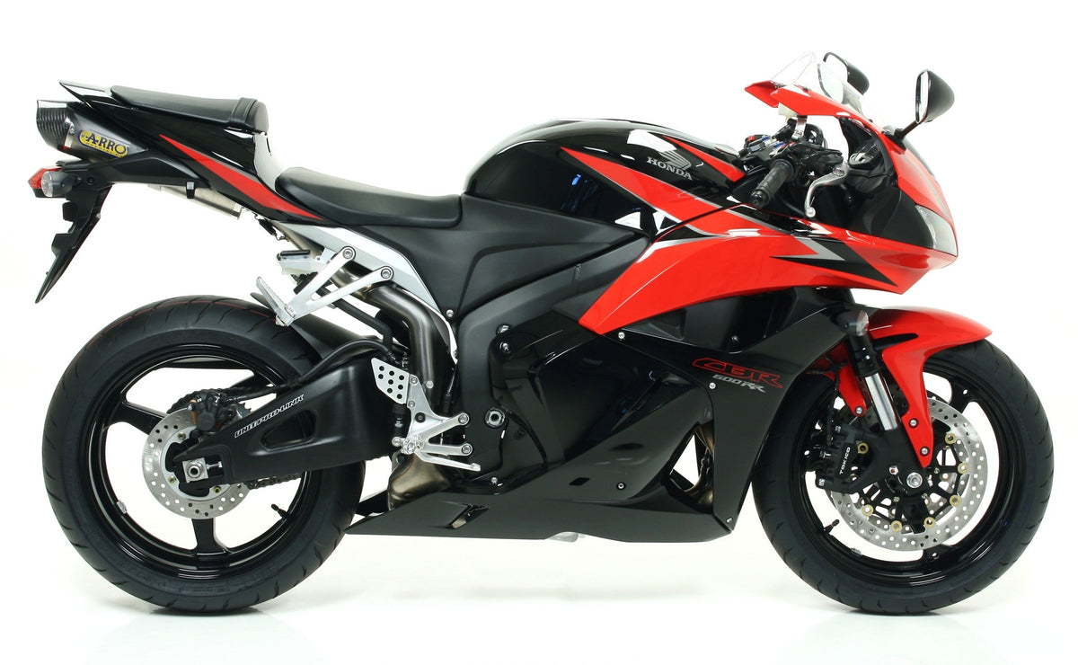 Arrow Racing Headers - Honda CBR600RR/CBR600RR ABS
