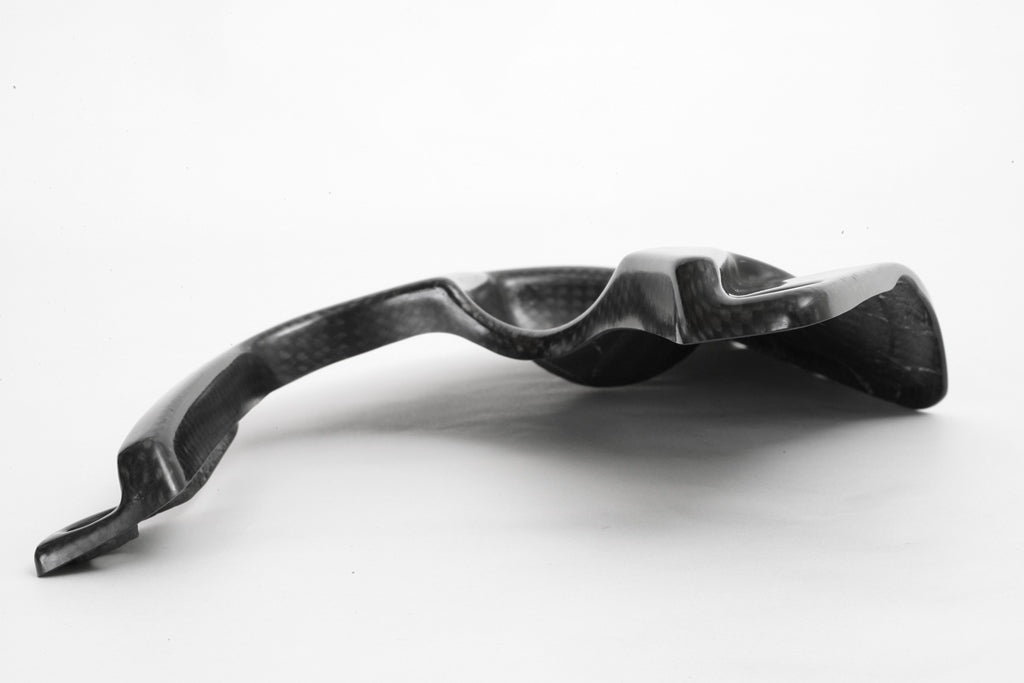 Fullsix Carbon Rear Mudguard Short - Ducati 848/1098