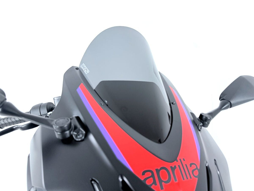 WRS Race Windscreen Aprilia RS 457 2024-2026