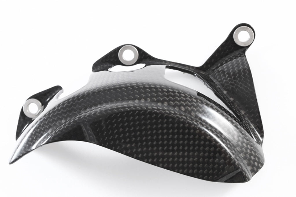 Fullsix Carbon Countershaft Cover - Ducati Panigale R/Panigale V2