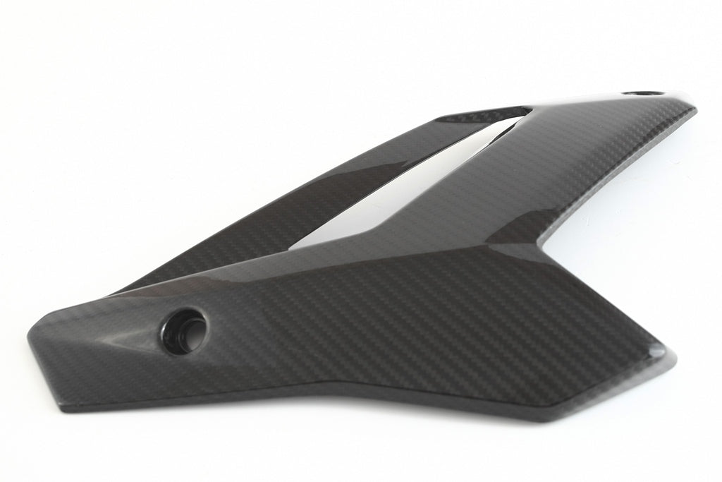 Fullsix Carbon Belly Pan Strada - Left - BMW S1000R