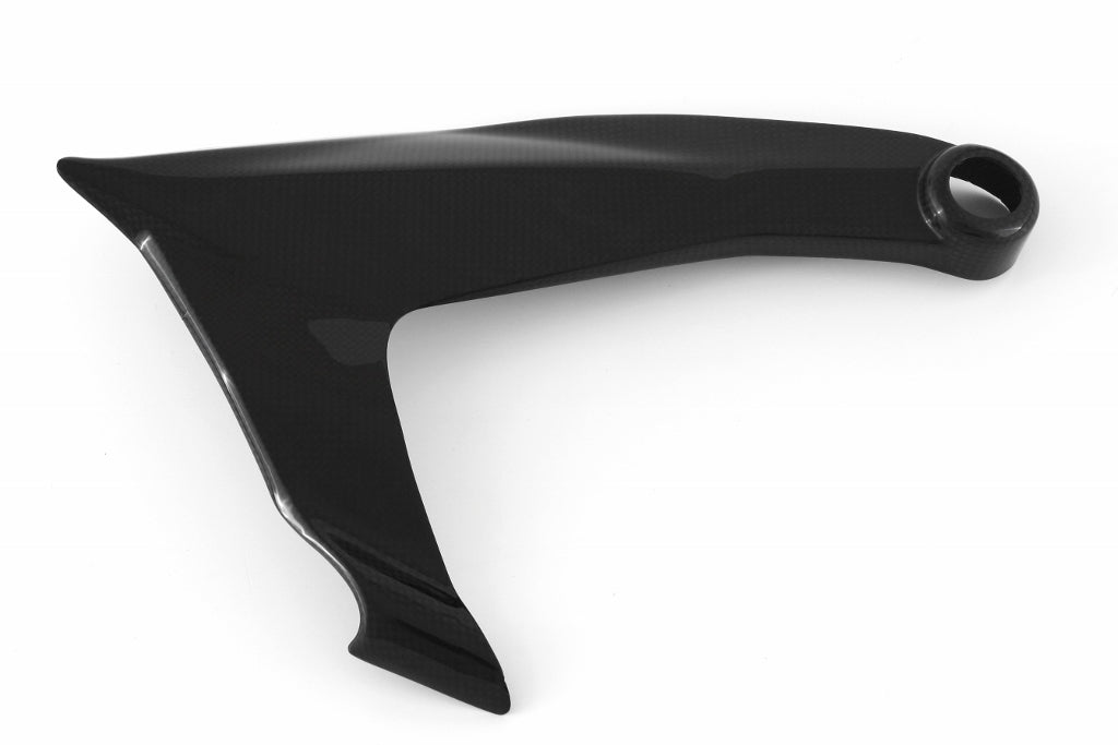 Fullsix Carbon Frame Protection Guard - Set - Ducati Panigale R/Panigale V2