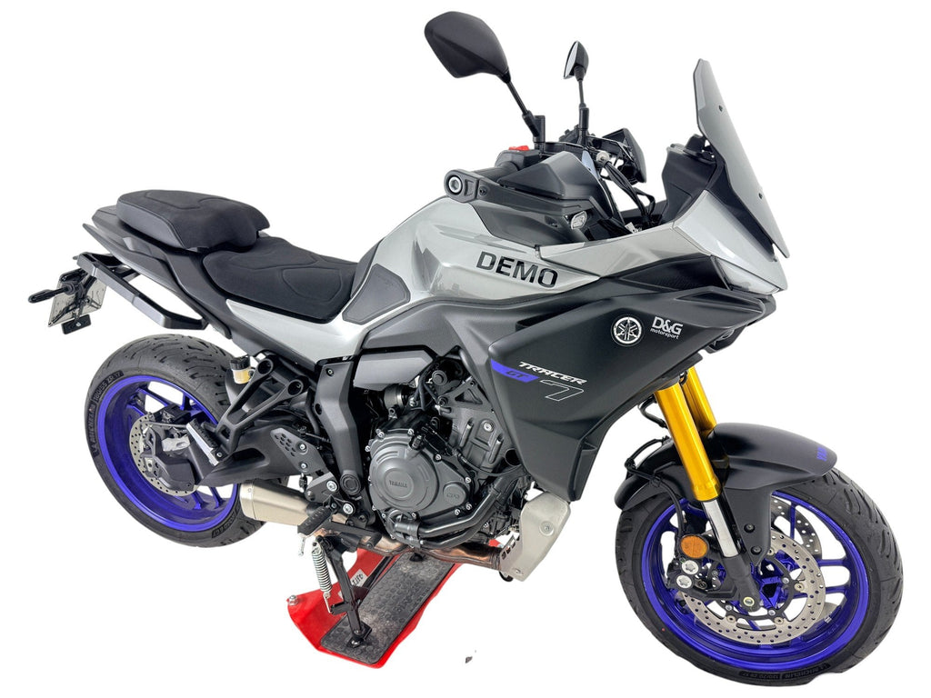WRS Sport Windscreen Yamaha Tracer 7 / GT 2025-2026