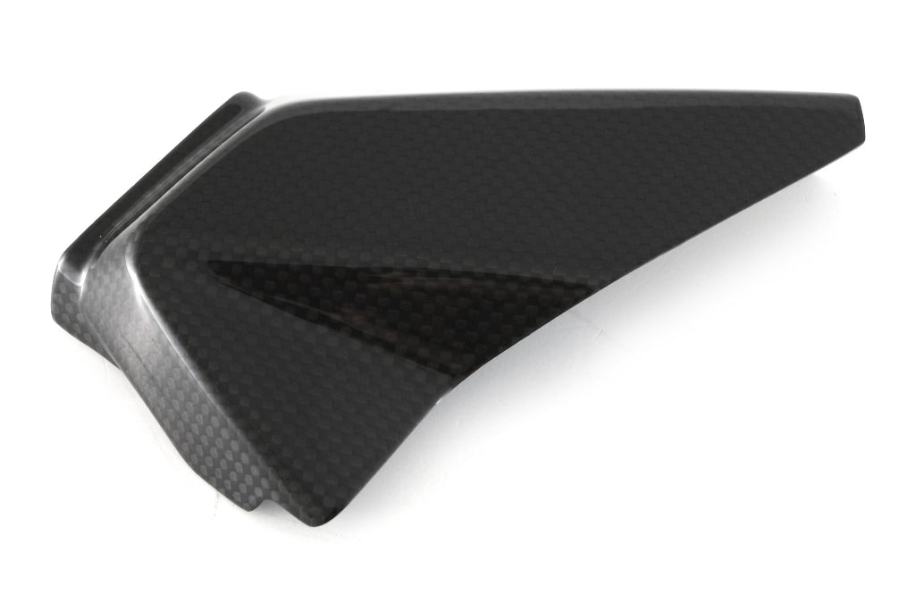 Fullsix Carbon Bulk Head Covers - Upper Set - Ducati Panigale V4