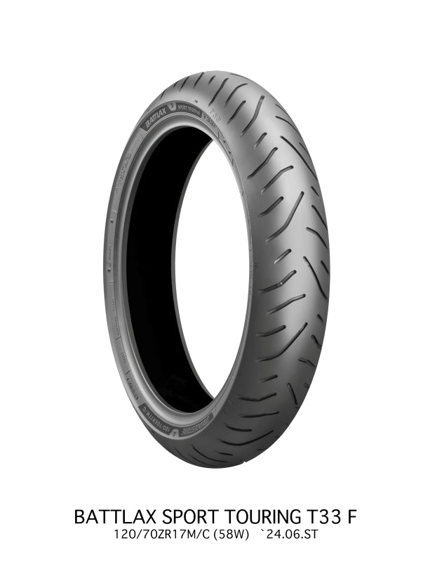 Bridgestone Battlax Sport Touring T33 Tire