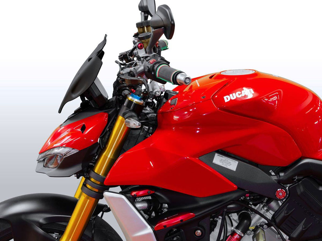 WRS Sport Plus Windscreen Ducati Streetfighter V4 / S 2020-2024