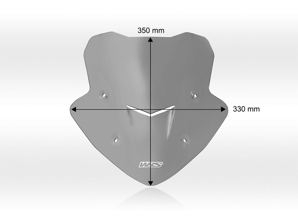 WRS Sport Windscreen Honda NC 750 X 2021-2024
