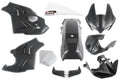 Fullsix Carbon Complete Fairing Kit - V4/R 2022 -> Rs - with Fasteners and Windscreen - Ducati Panigale V4