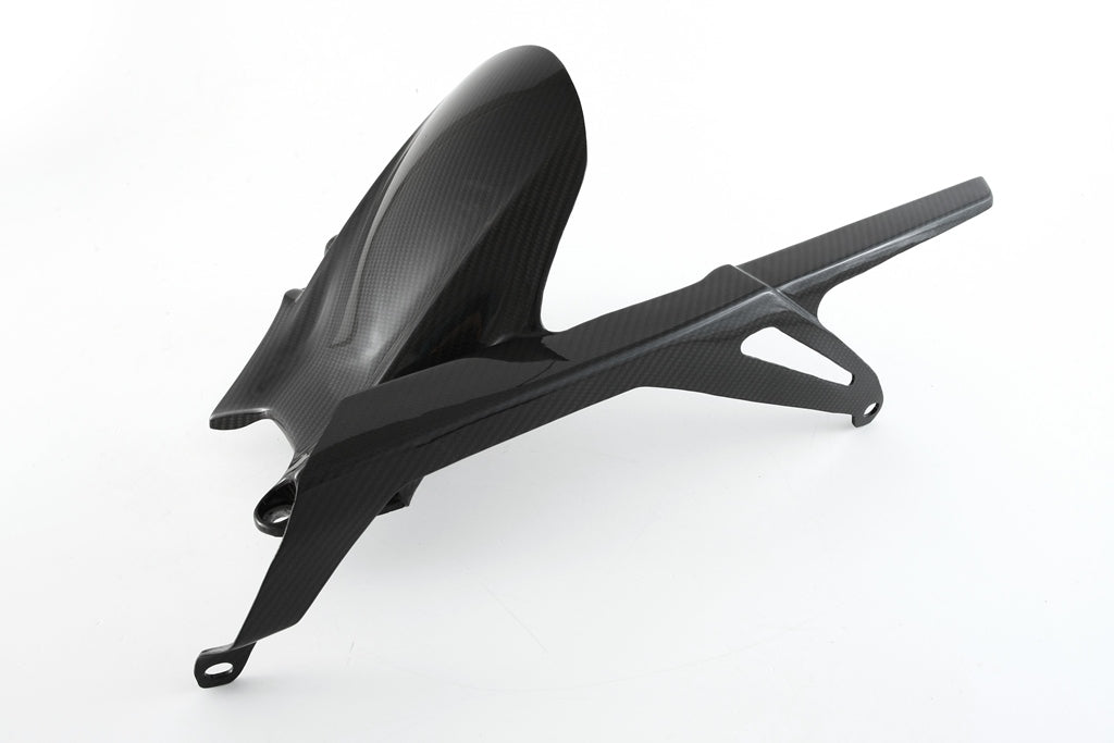 Fullsix Carbon Rear Hugger - Yamaha YZF R9