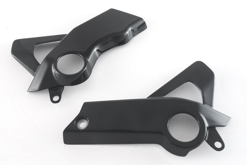 Fullsix Carbon Frame Cover - Set - Ducati DesertX
