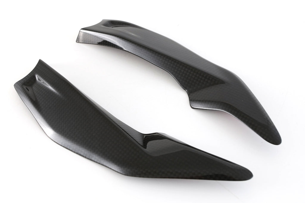 Fullsix Carbon Subframe Covers - Set - Ducati Panigale V4