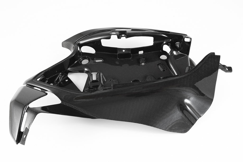 Fullsix Carbon Holder Electronics - Right - Ducati Panigale R/Panigale V2