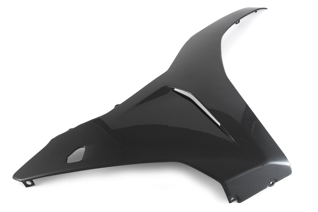 Fullsix Carbon Fairing Side Panel - Lower Right - Ducati Super Sport