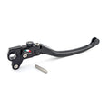 TWM Adjustable And Folding Brake Lever For Ducati - Ducati Hypermotard/Hyperstrada