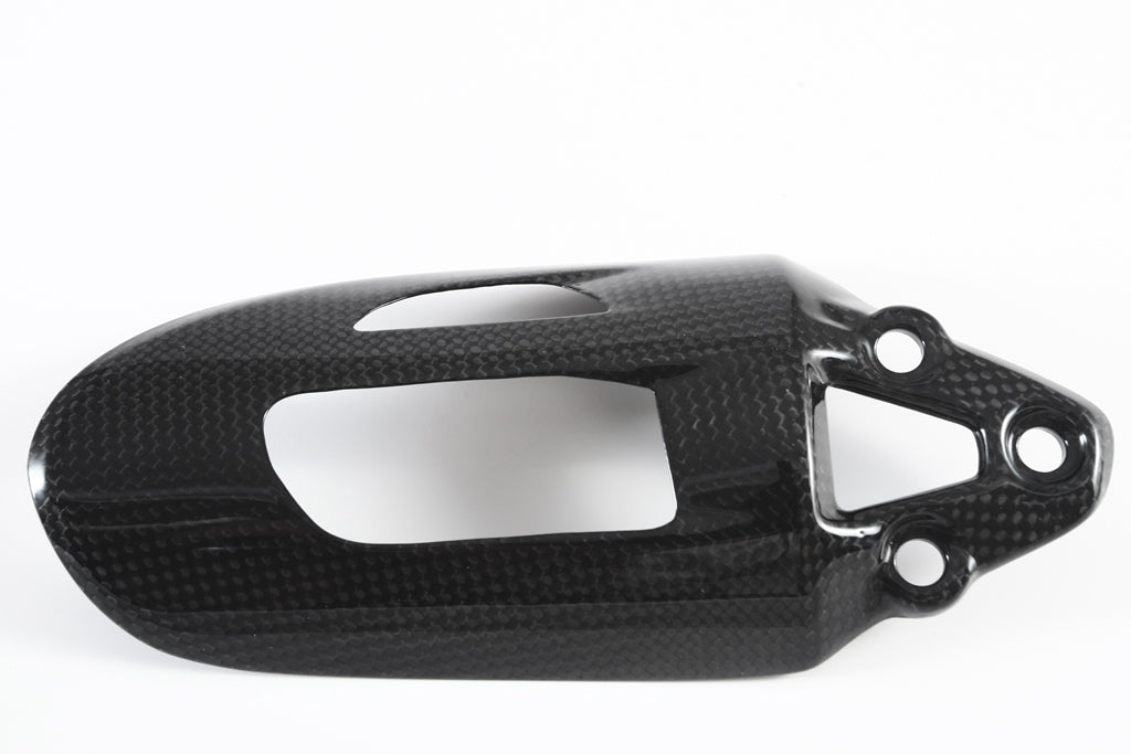 Fullsix Carbon Shock Guard - 1 - Ducati Panigale R/Panigale V2