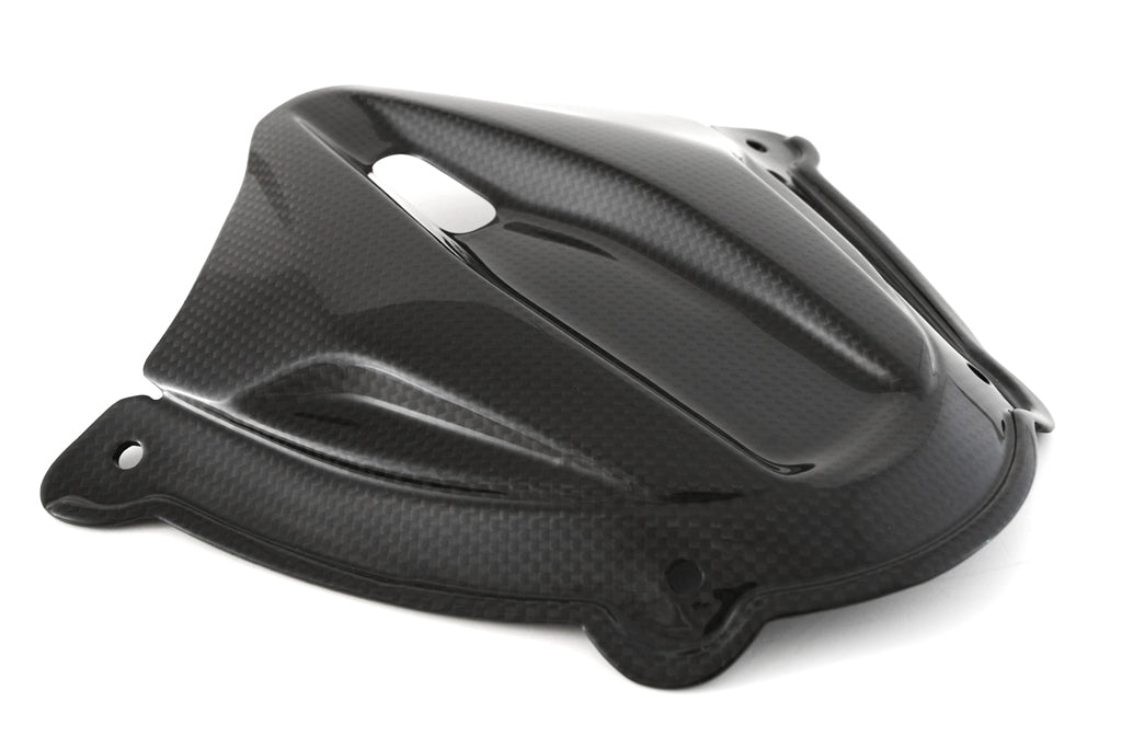 Fullsix Carbon Instrument Cover - Ducati Panigale V4