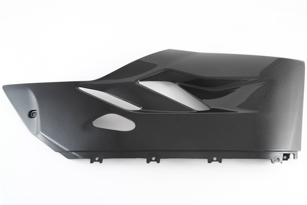 Fullsix Carbon Fairing Side Panel - Lower Left - Ducati Panigale R/Panigale V2