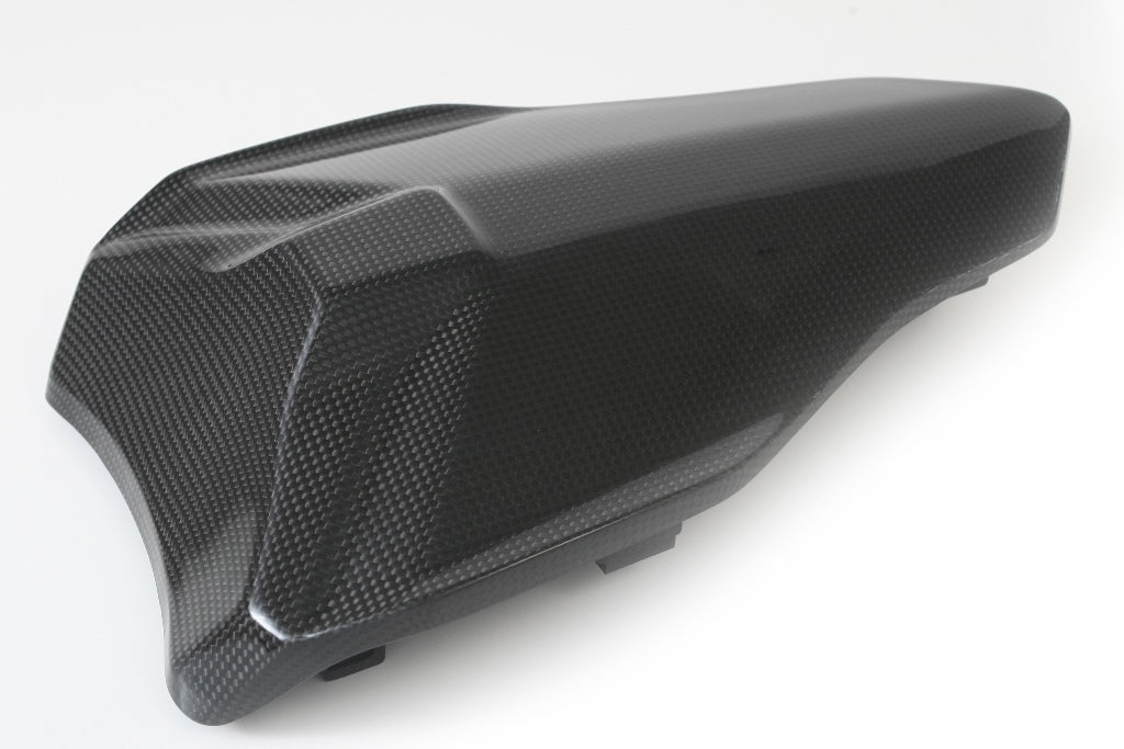 Fullsix Carbon Seat Cover with Carbon Pad Incl. Full Carbon Subframe - Ducati 848/1098