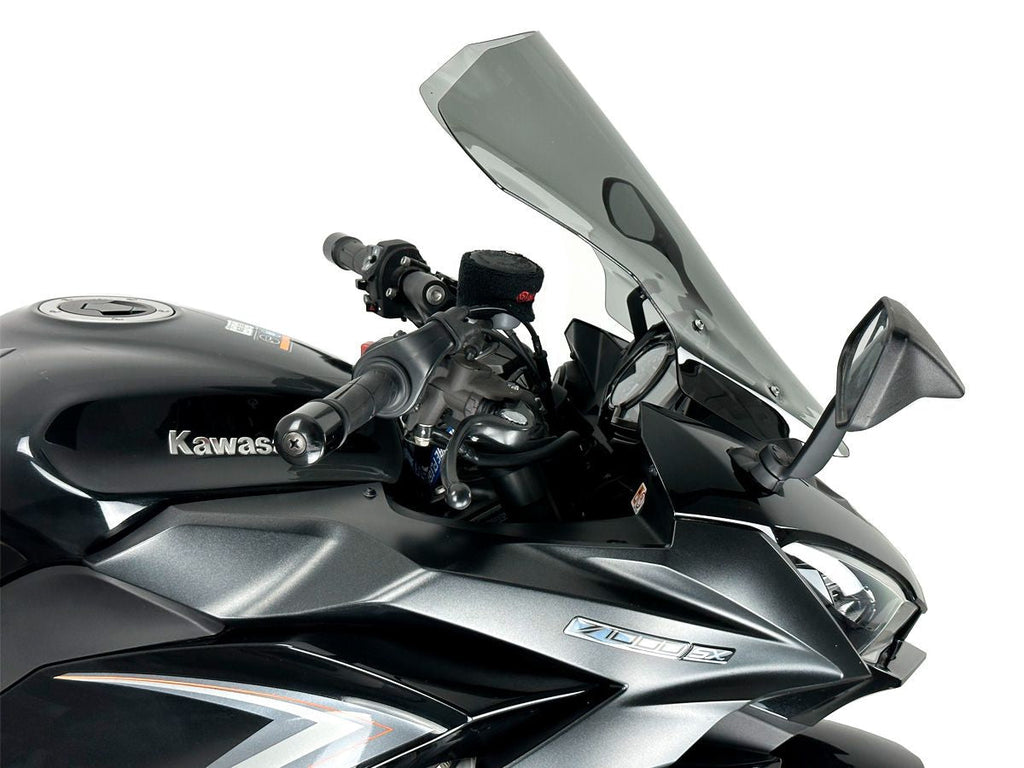 WRS Caponord Windscreen Kawasaki Z 1000 SX / Ninja 1000 SX 2017-2026