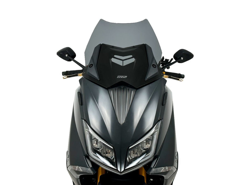 WRS Intermedio Windscreen Smoked Yamaha T-Max 530 2012-2016