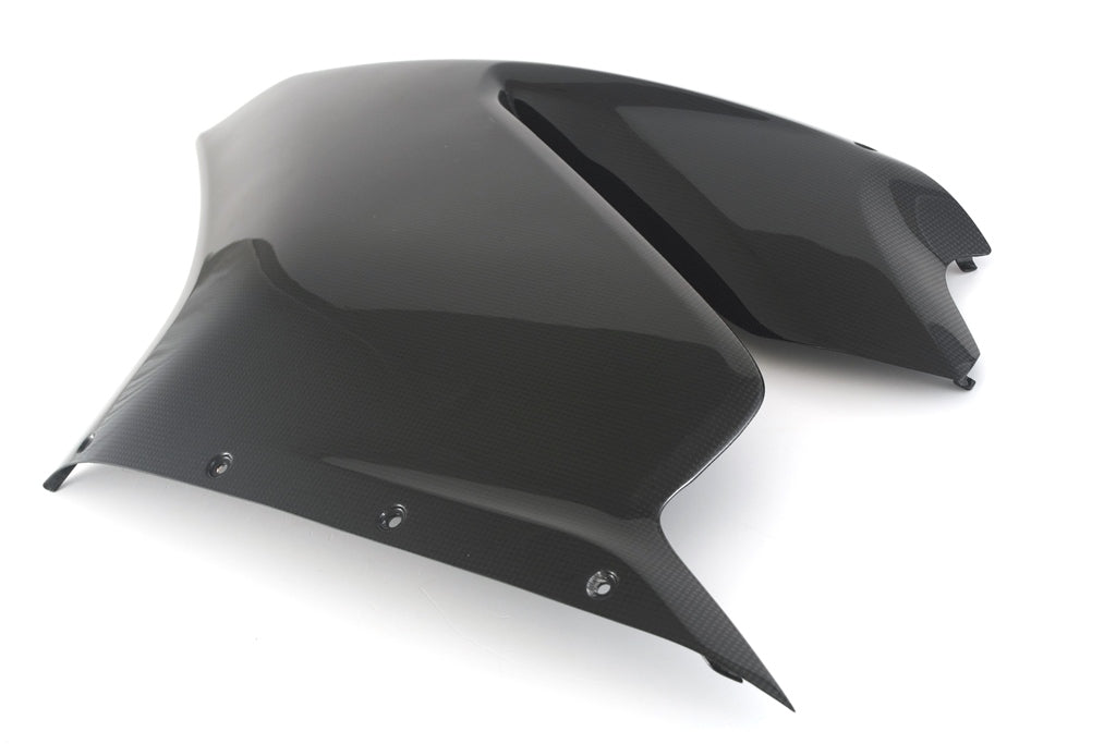 Fullsix Carbon Fairing Side Panel - Upper Left - Ducati Panigale R/959 Panigale