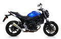 Arrow X-Kone Slip On - Suzuki SV650/SV650 ABS
