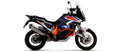 Arrow Sonora Titanium Slip On with Carbon End Cap - KTM 1290 Super Adventure R/1290 Super Adventure S