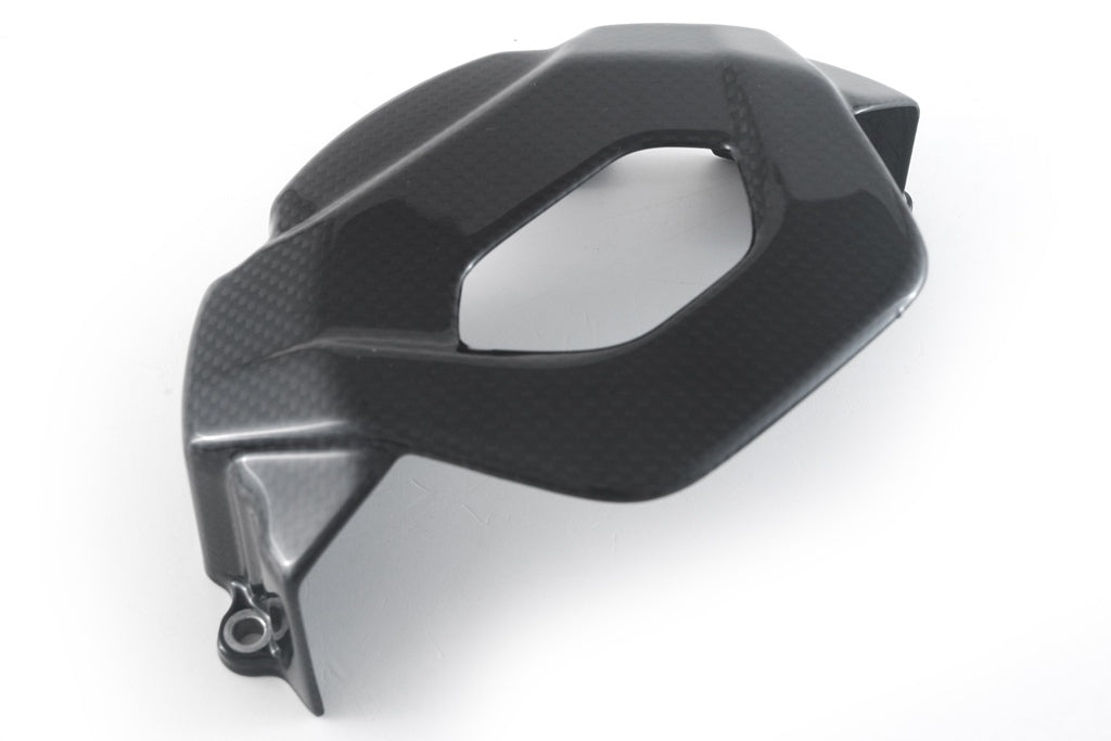 Fullsix Carbon Cylinder Cover - Ducati DesertX
