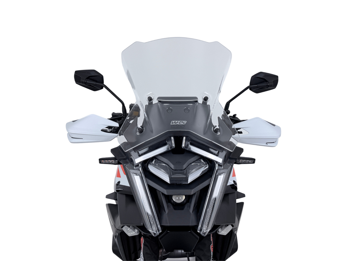 WRS Caponord Windscreen KTM 1390 Super ADV R / S / S Evo 2025-2026