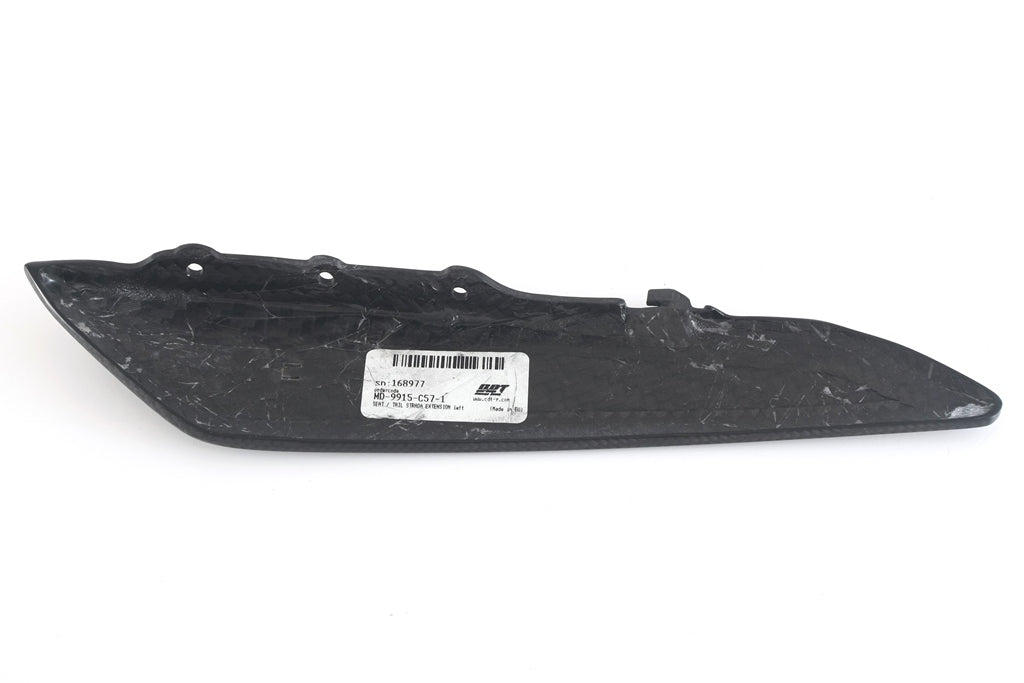 Fullsix Carbon Seat / Tail Strada Extension - Left - Ducati Panigale R/959 Panigale