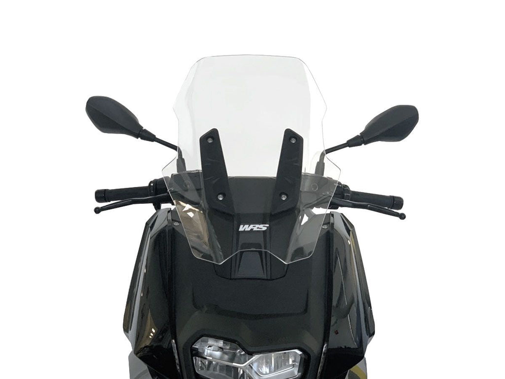 WRS Touring Windscreen BMW C 400 X 2018-2026