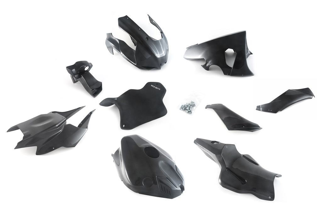 Fullsix Carbon Race Fairing - Yamaha YZF-R1/R1M