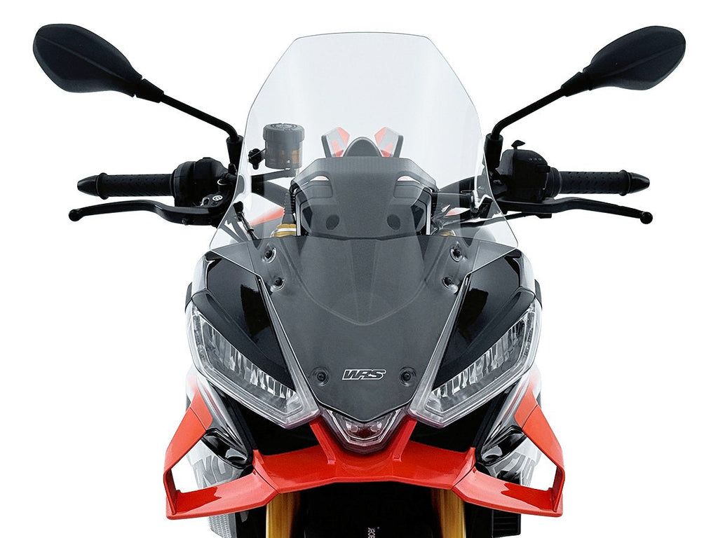 WRS Touring Windscreen Aprilia Tuono V4 2025-2026