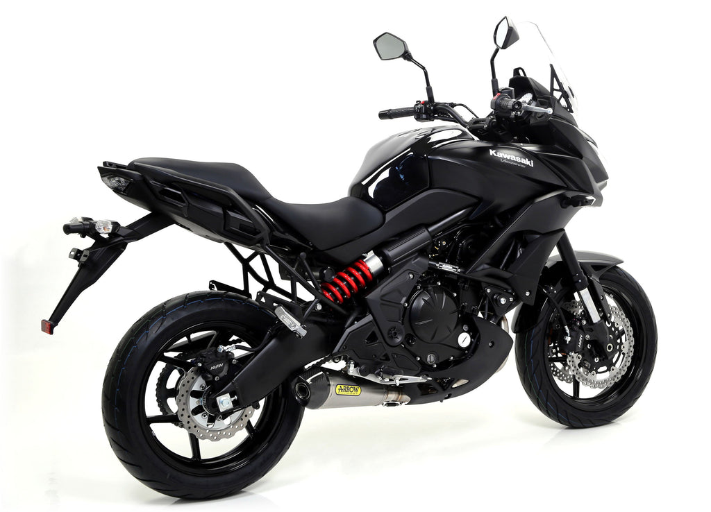 Arrow Racing Headers - Kawasaki ER-6N/Versys 650