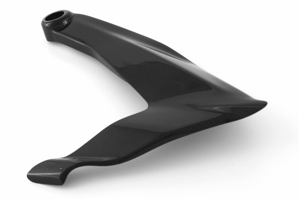 Fullsix Carbon Frame Protection Guard - Set - Ducati Panigale R/Panigale V2