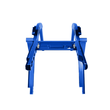 Brock's Performance Vity's Performance Rear Subframe Blue Road Glide (14-24), Street Glide (14-24), Road King (14-24)