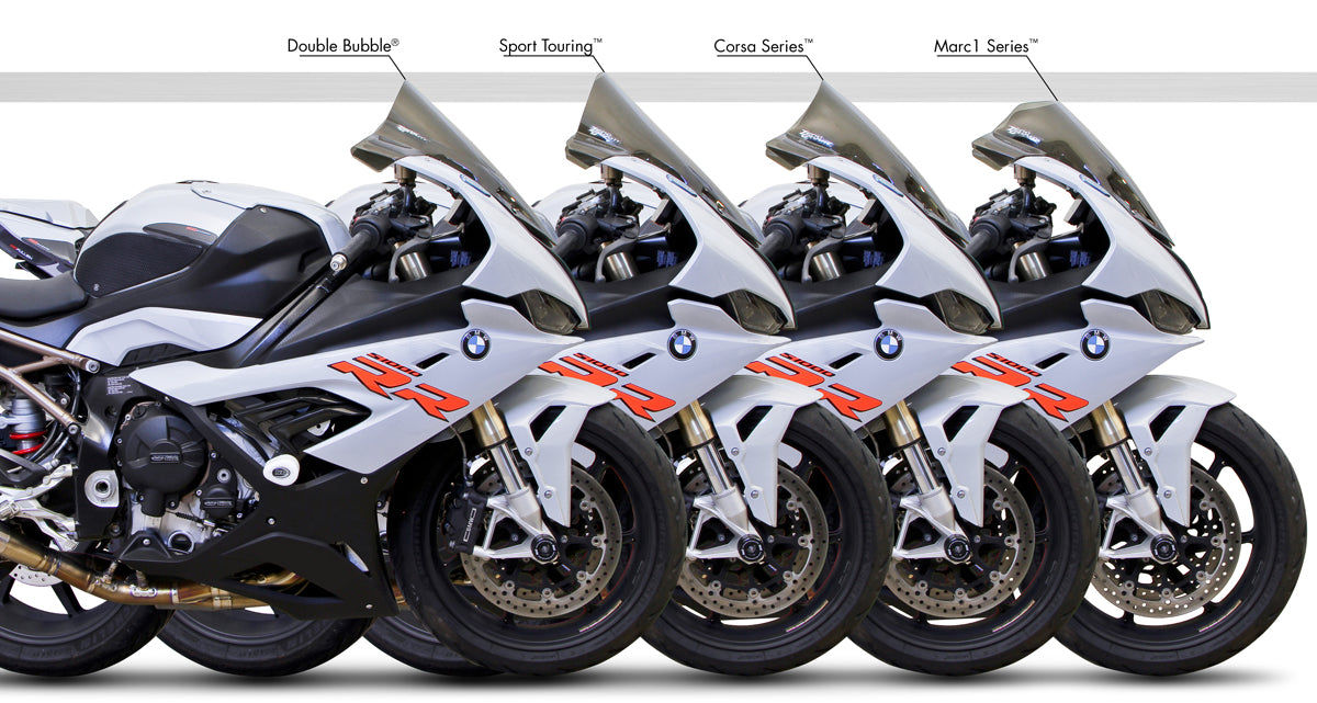 Zero Gravity Windscreen - BMW S1000RR 2023-2026