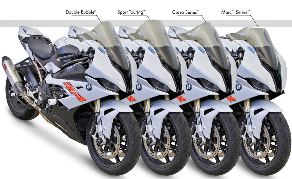 Zero Gravity Windscreen - BMW S1000RR 2023-2026
