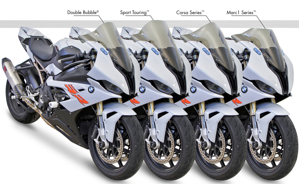 Zero Gravity Windscreen - BMW S1000RR 2023-2026