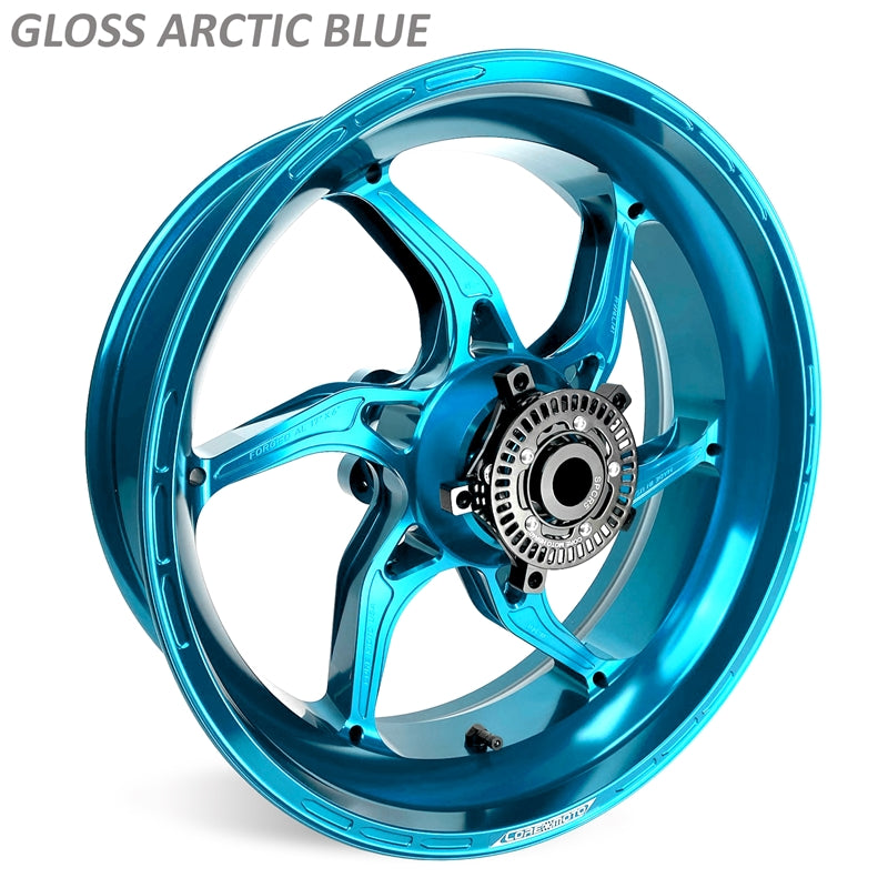 Core Moto Apex-6 Forged Wheel for Yamaha MT-09 - gallery photo