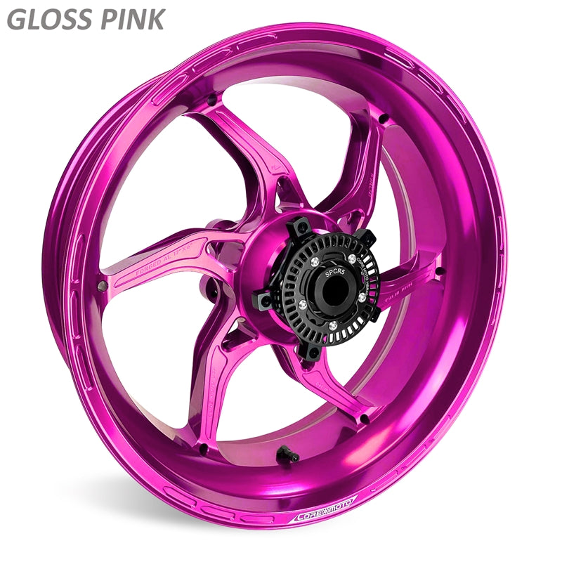 Core Moto Apex-6 Forged Wheel for Yamaha MT-09 - gallery photo