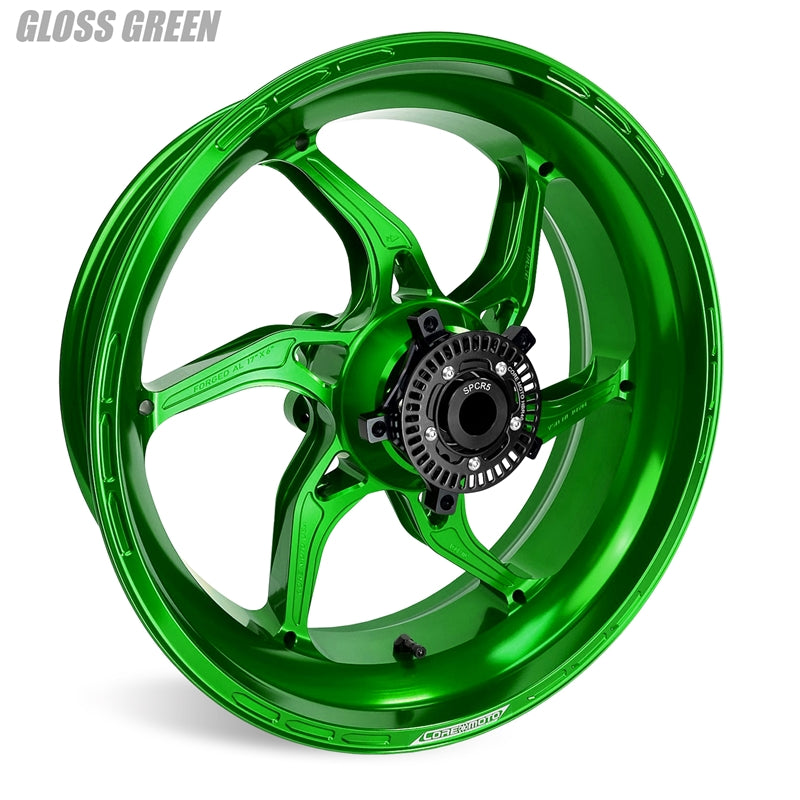 Core Moto Apex-6 Forged Wheel for Yamaha R6 - gallery photo